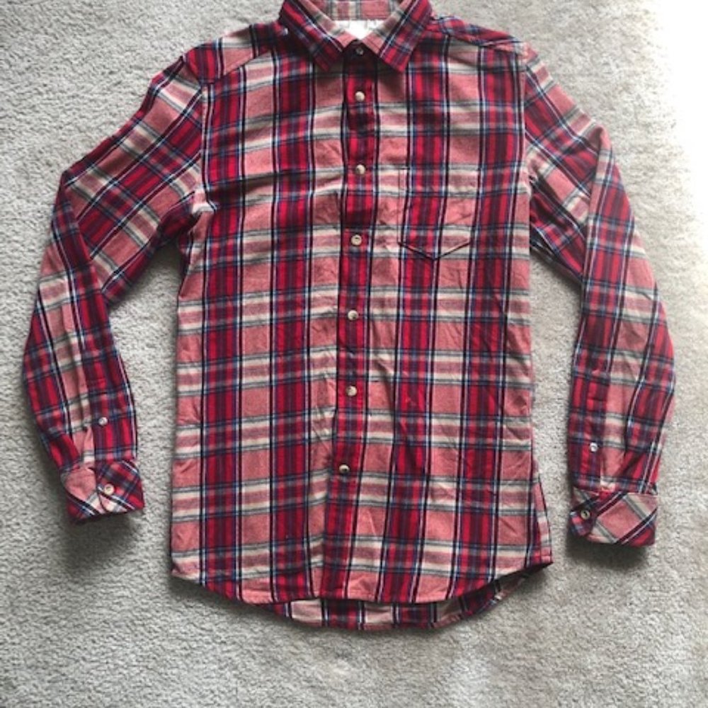 Diesel Plaid Flannel